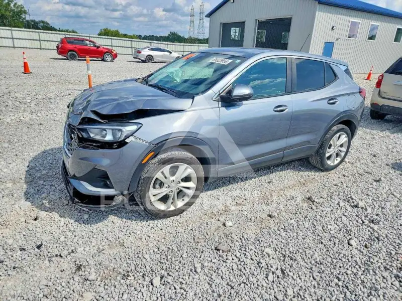 2022 Buick ENCORE фото