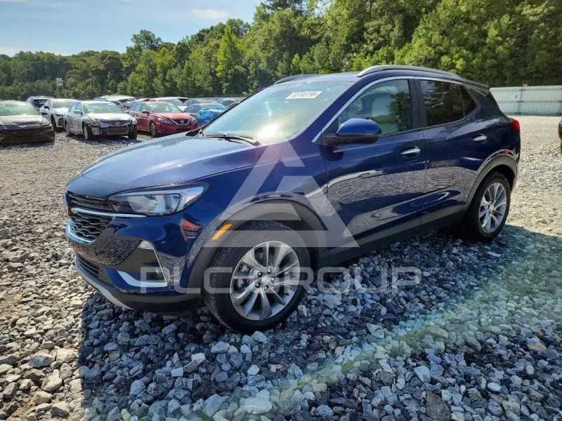2022 Buick ENCORE фото