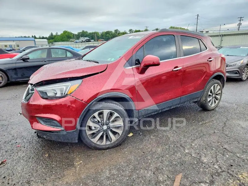 2022 Buick ENCORE фото
