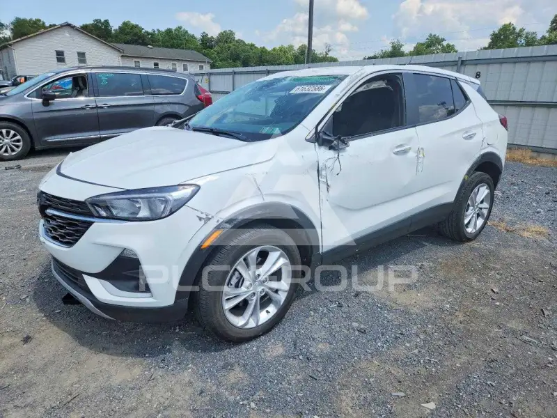 2022 Buick ENCORE фото