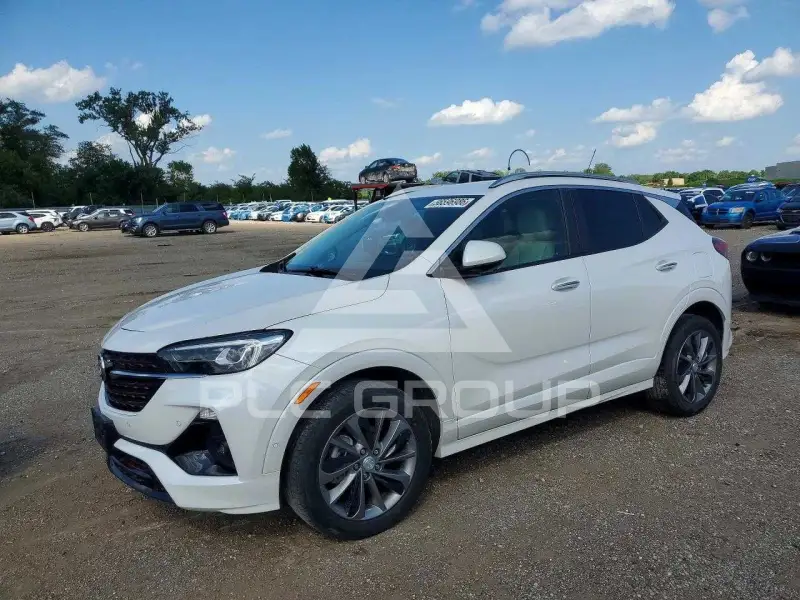 2022 Buick ENCORE photo