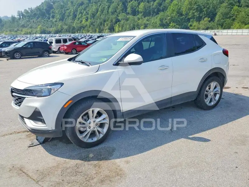 2022 Buick ENCORE photo