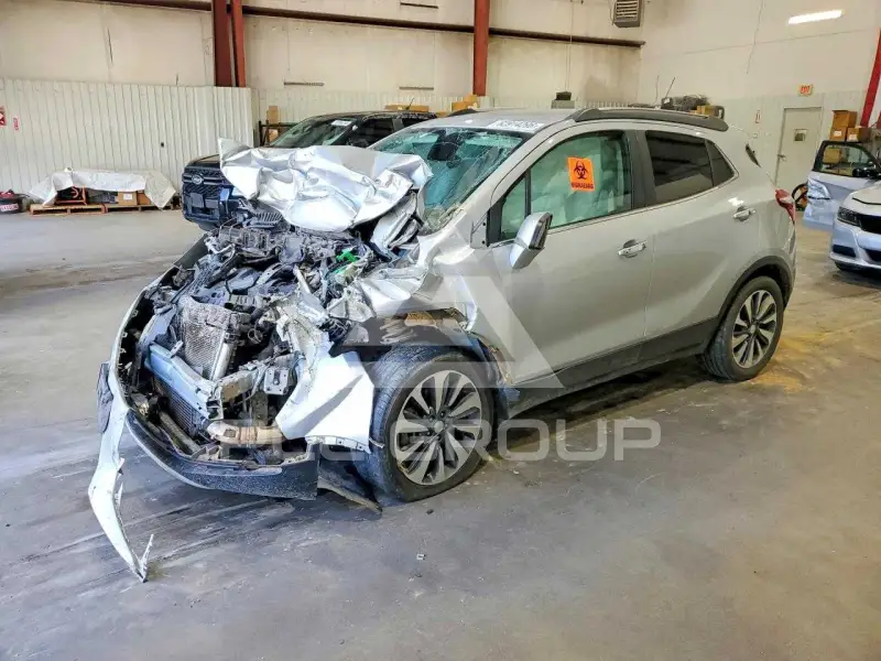 2022 Buick ENCORE photo