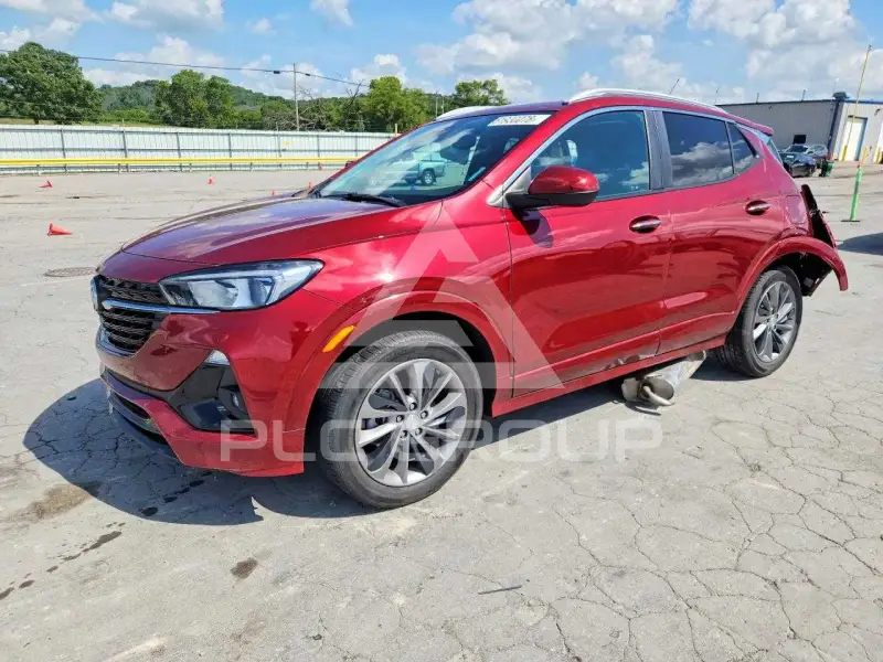 2022 Buick ENCORE фото