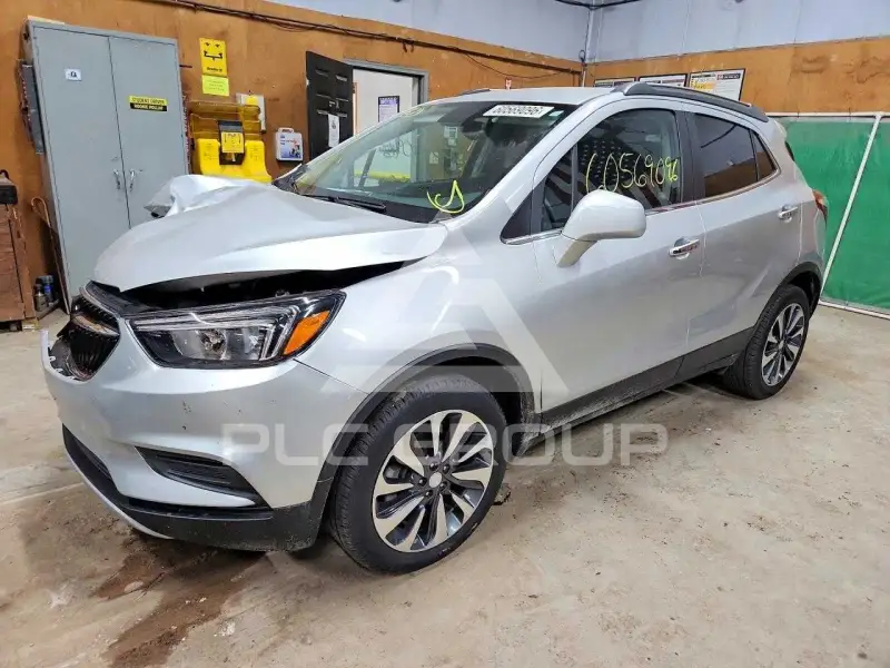 2022 Buick ENCORE фото