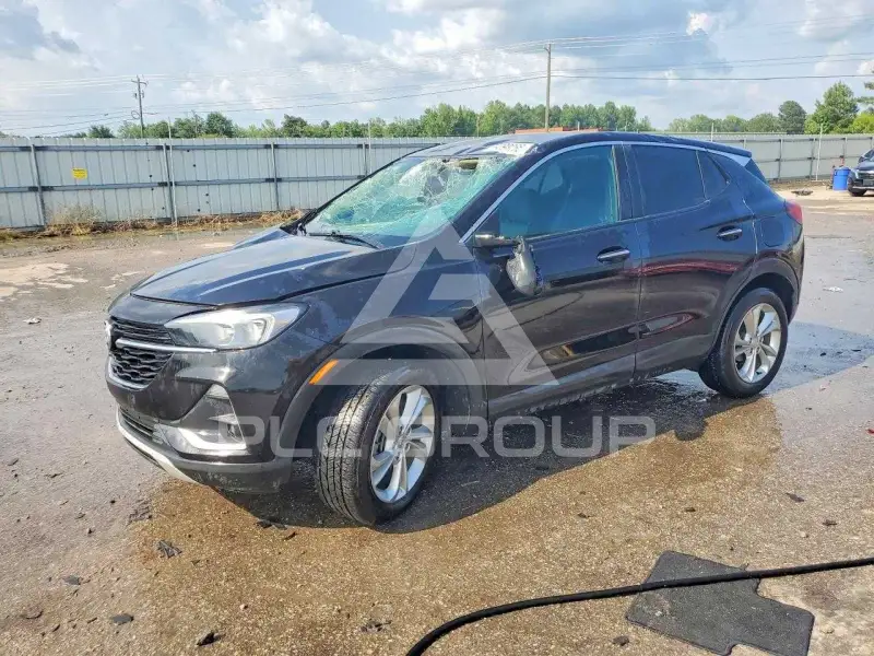 2022 Buick ENCORE фото