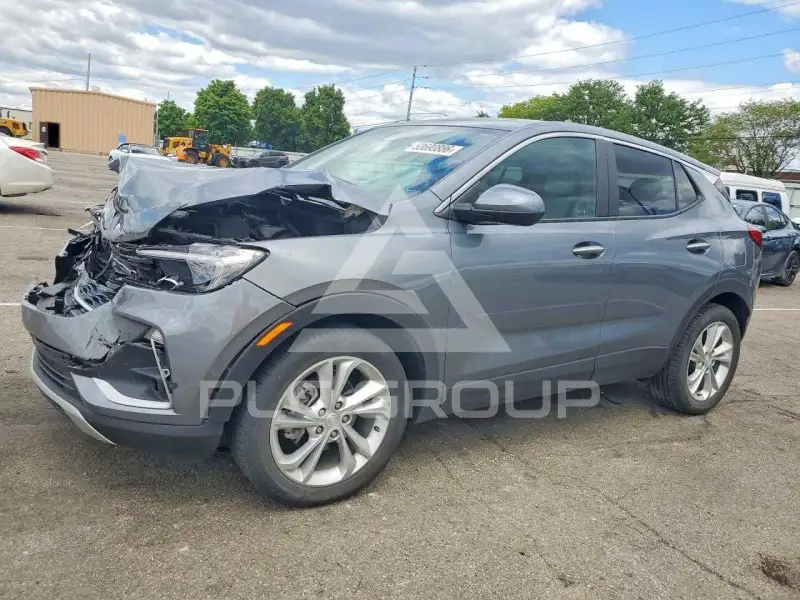 2022 Buick ENCORE photo