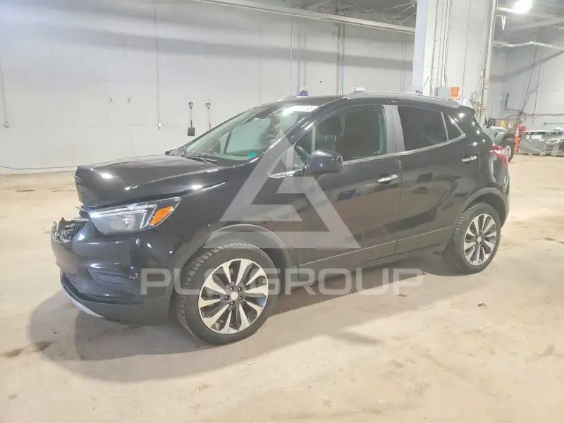 2022 Buick ENCORE photo