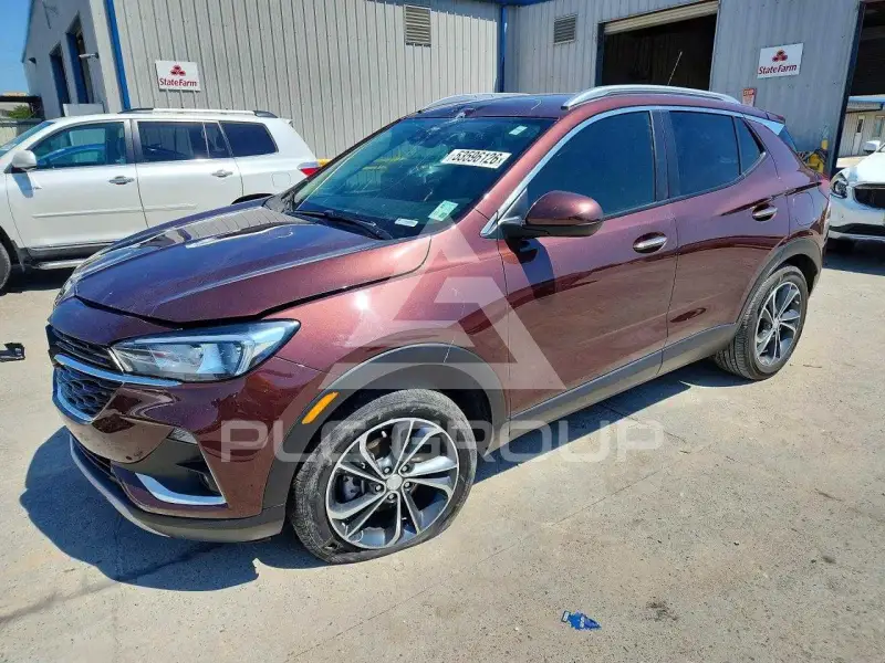 2022 Buick ENCORE фото