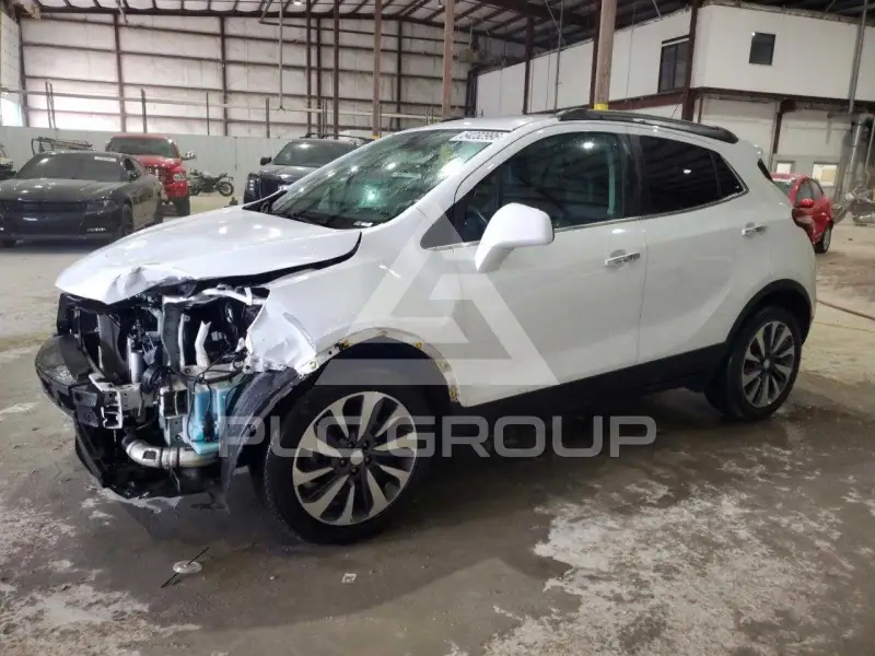 2022 Buick ENCORE фото