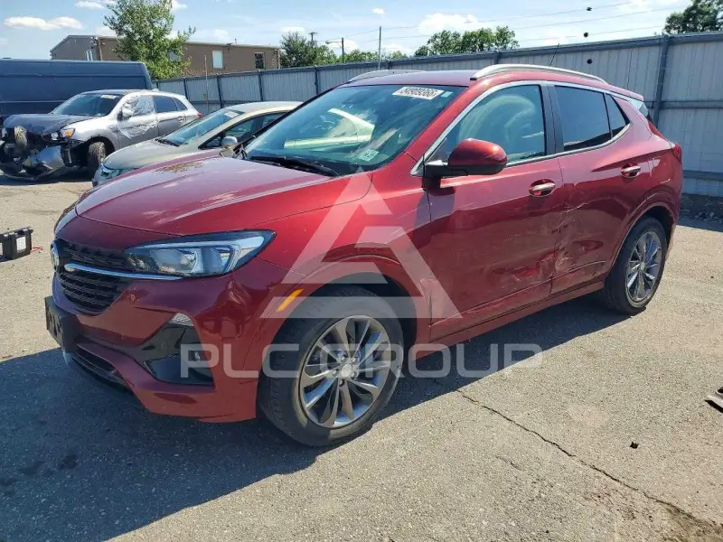 2022 Buick ENCORE photo