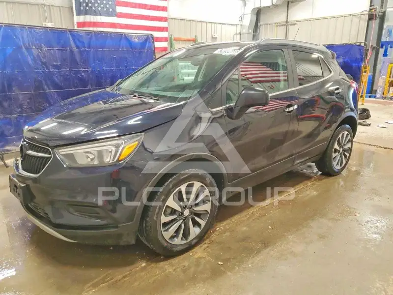 2022 Buick ENCORE фото