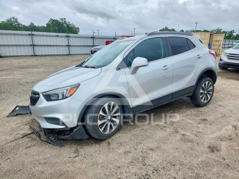 2022 Buick ENCORE photo