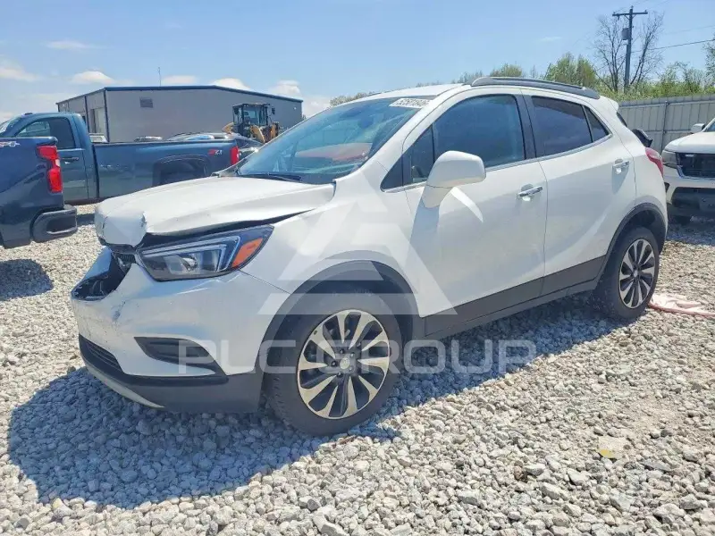 2022 Buick ENCORE фото