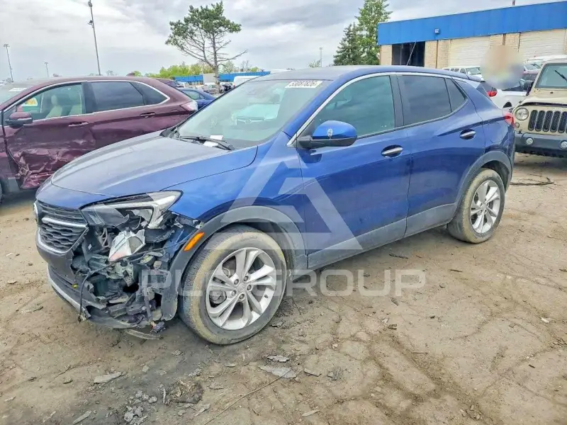 2022 Buick ENCORE фото