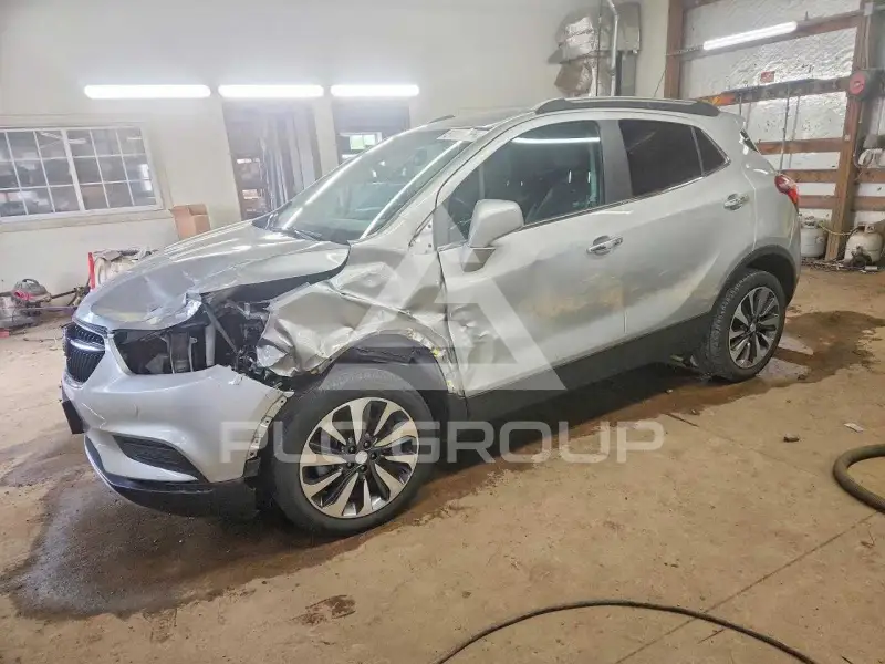 2022 Buick ENCORE photo
