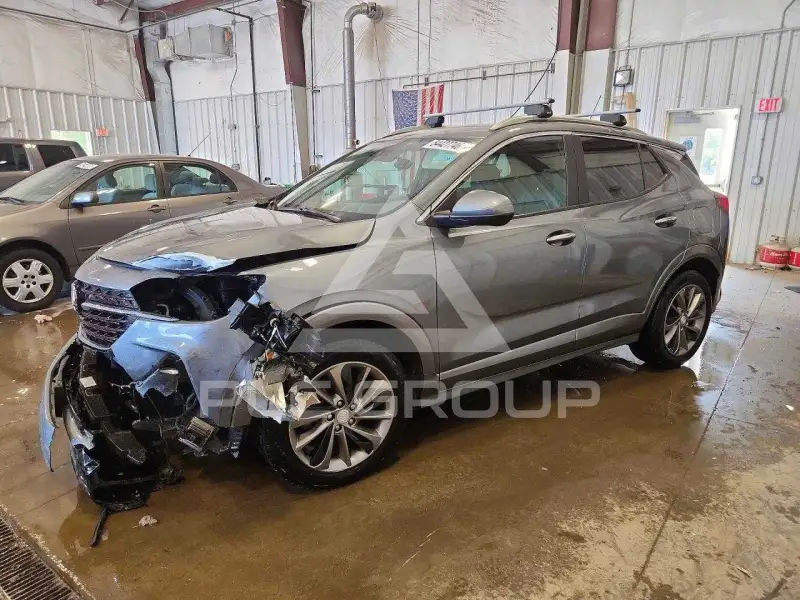 2022 Buick ENCORE photo