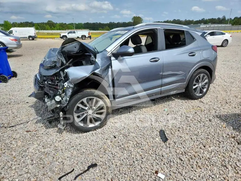 2022 Buick ENCORE фото