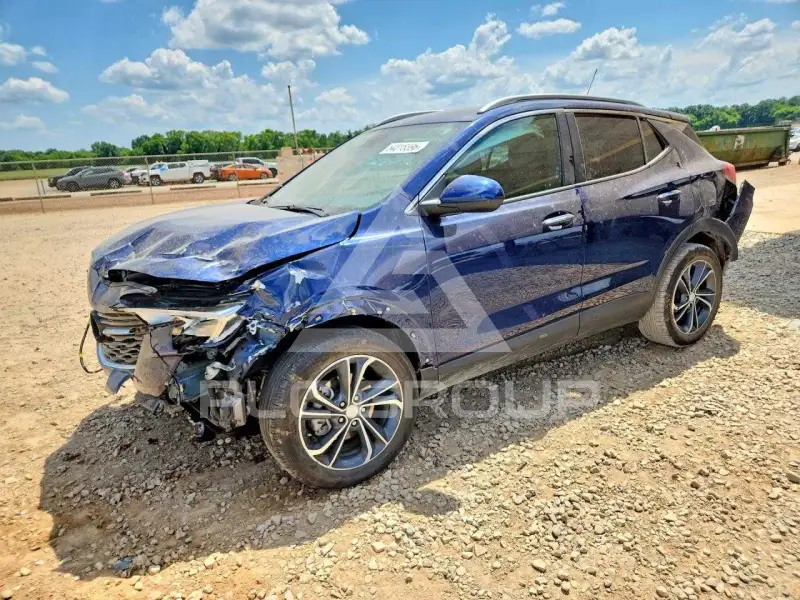 2022 Buick ENCORE фото