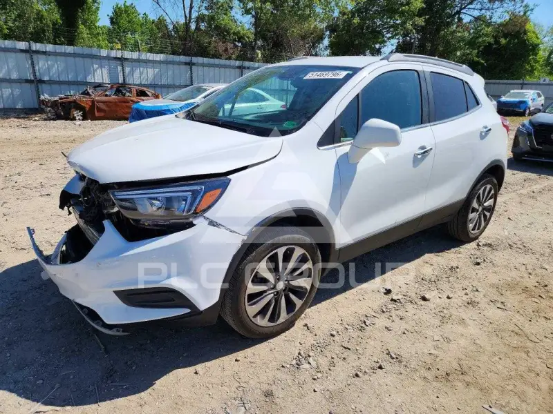 2022 Buick ENCORE photo