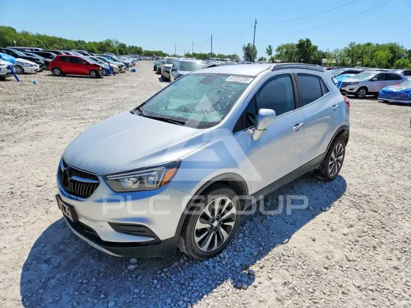 2022 Buick ENCORE photo