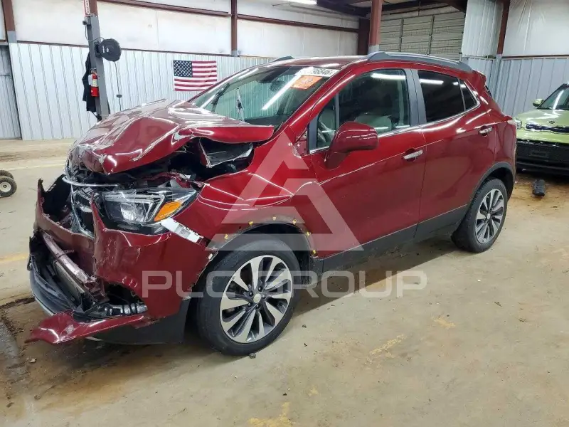 2022 Buick ENCORE photo