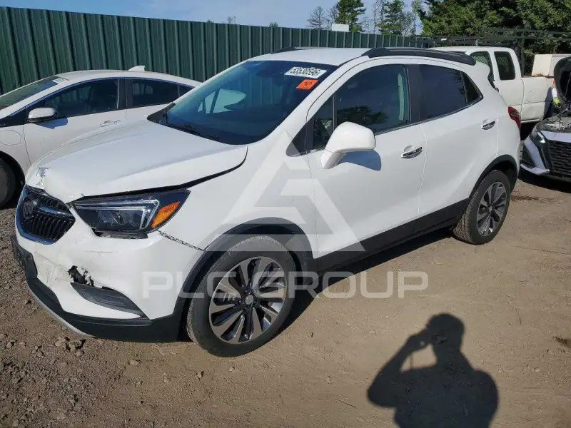 2022 Buick ENCORE photo
