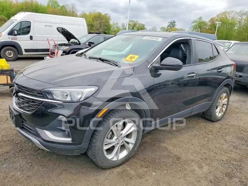 2022 Buick ENCORE фото
