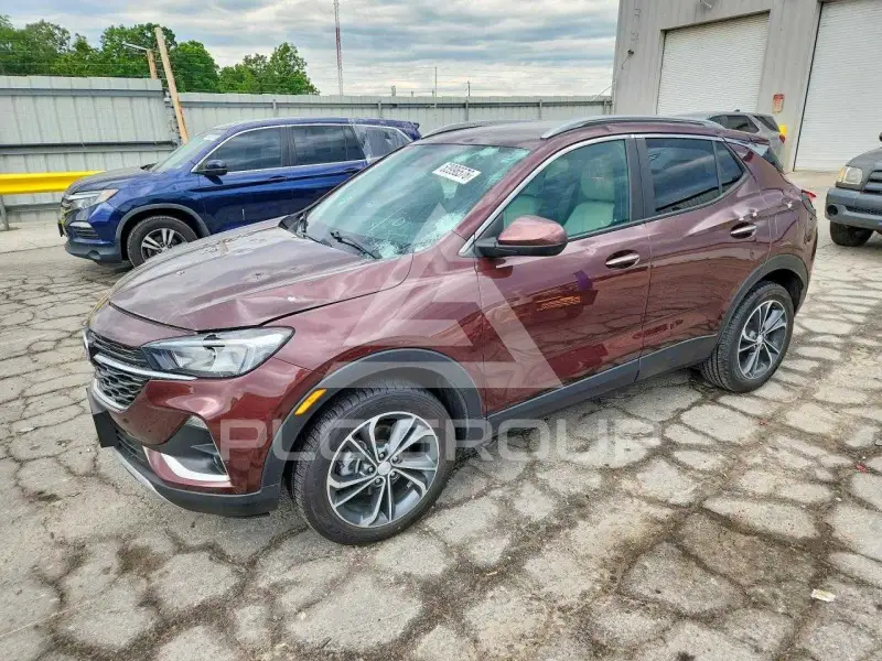2022 Buick ENCORE фото