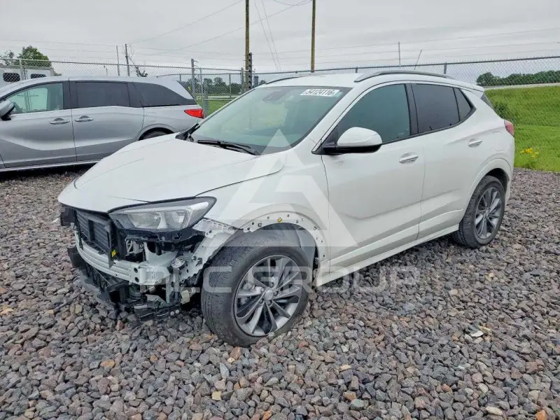 2022 Buick ENCORE photo