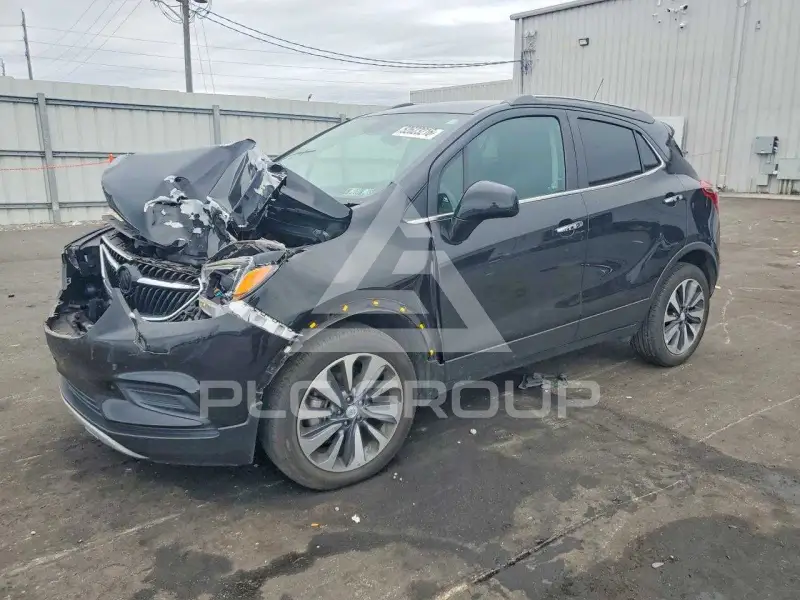 2022 Buick ENCORE photo
