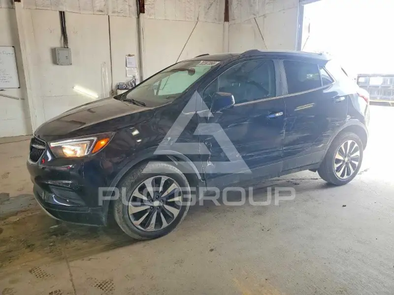 2022 Buick ENCORE photo