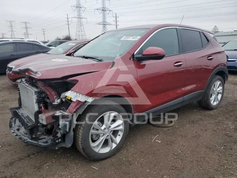 2022 Buick ENCORE photo