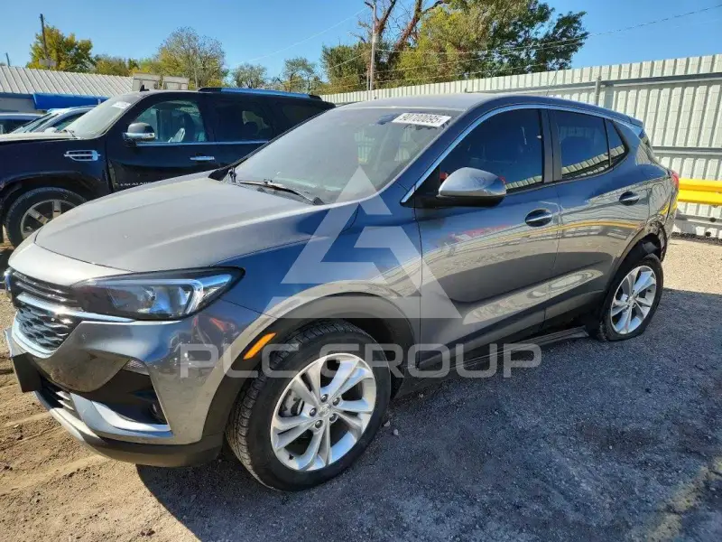 2022 Buick ENCORE фото