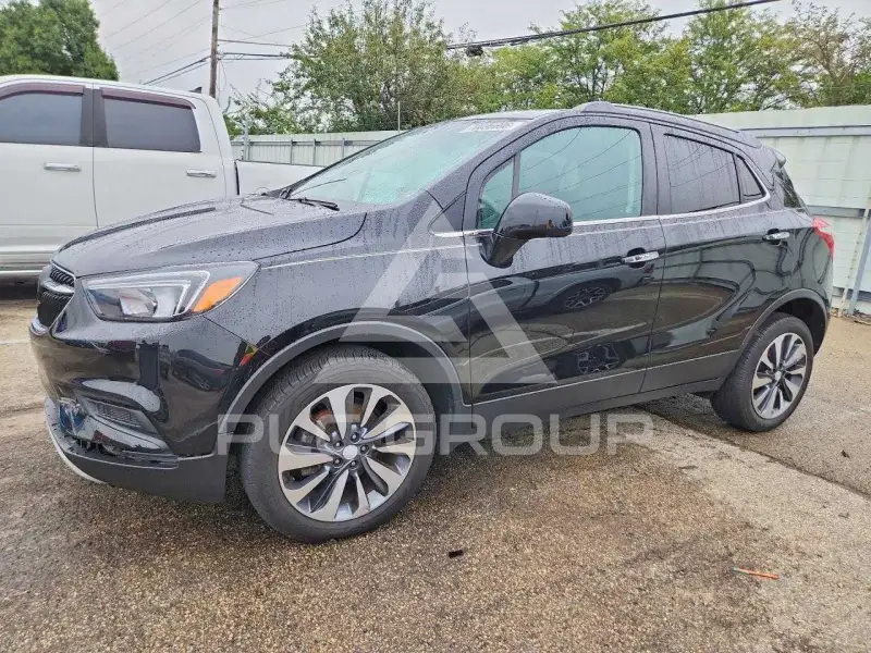 2022 Buick ENCORE фото
