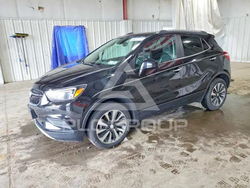 2022 Buick ENCORE photo