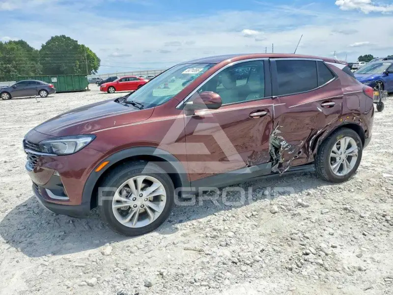 2022 Buick ENCORE фото