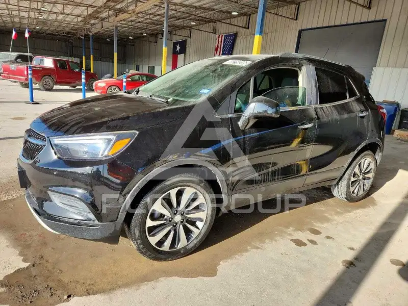 2022 Buick ENCORE фото