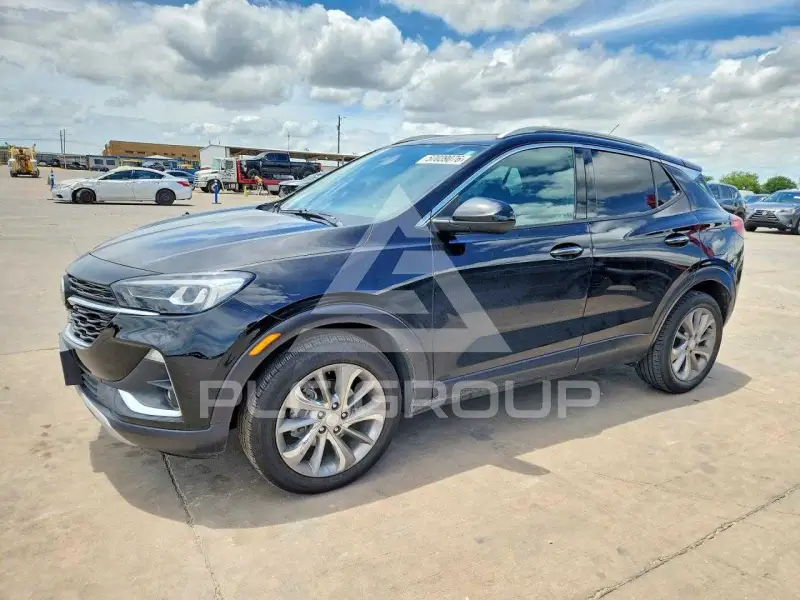 2022 Buick ENCORE фото