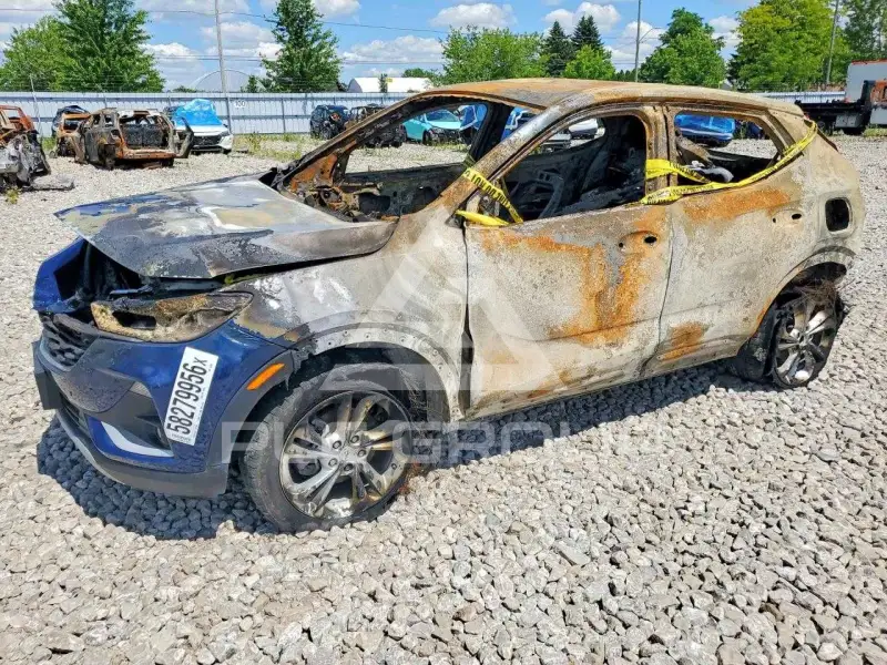 2022 Buick ENCORE фото