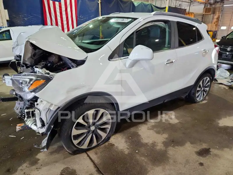 2022 Buick ENCORE photo