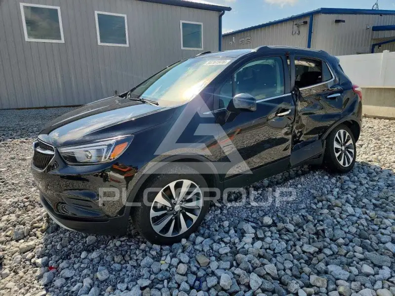 2022 Buick ENCORE photo