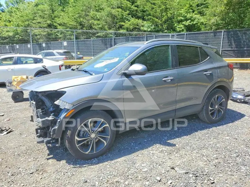 2022 Buick ENCORE фото