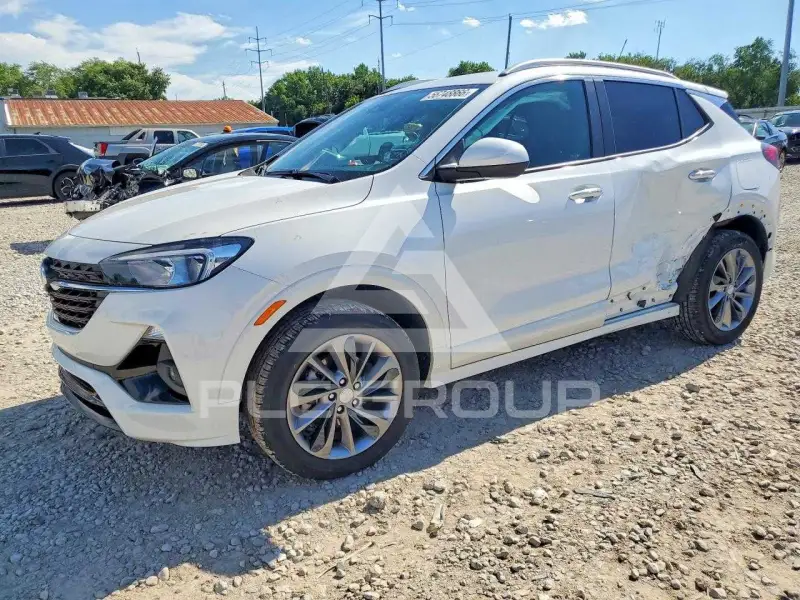 2022 Buick ENCORE фото