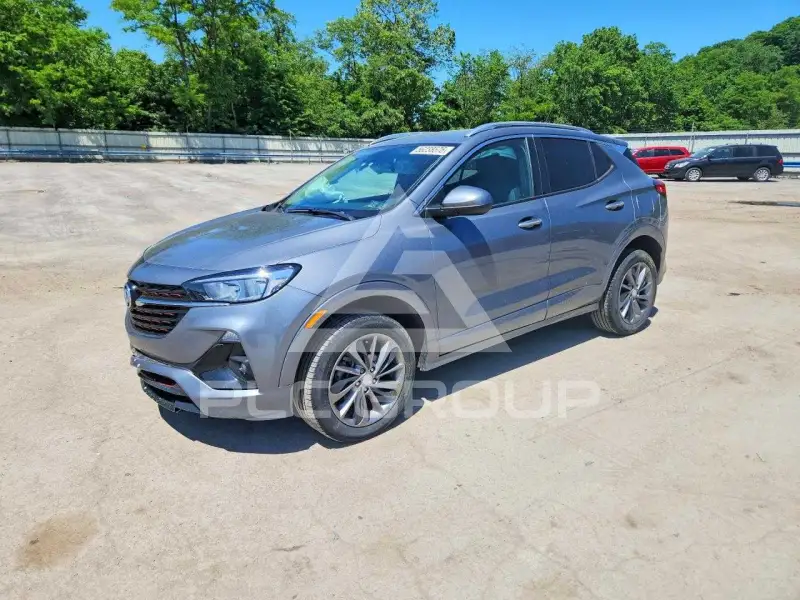 2022 Buick ENCORE фото
