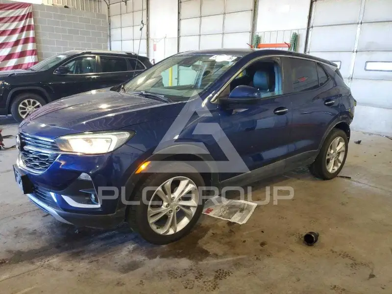 2022 Buick ENCORE фото