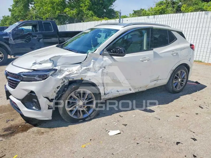 2022 Buick ENCORE фото