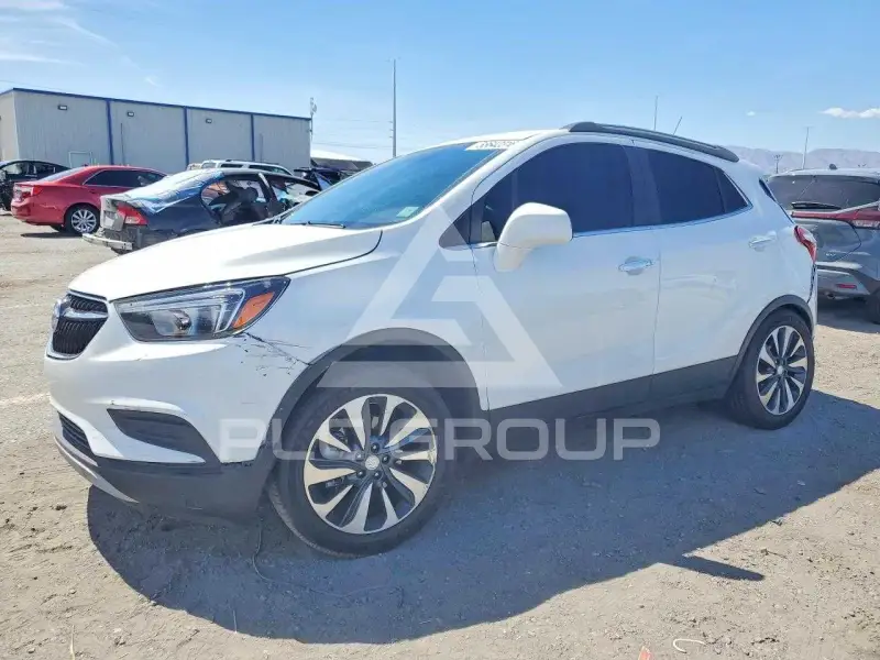 2022 Buick ENCORE фото