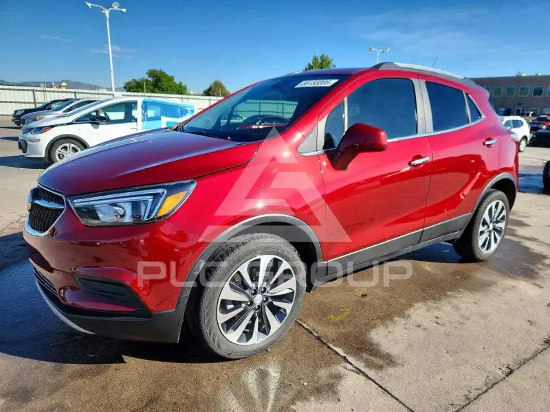 2022 Buick ENCORE photo