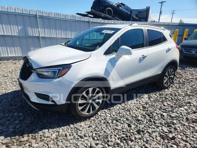 2022 Buick ENCORE фото